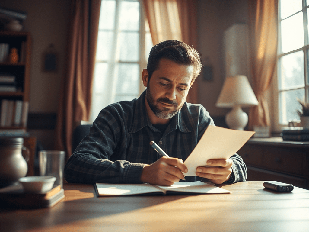 Write This Letter, it’ll change your&nbsp;life